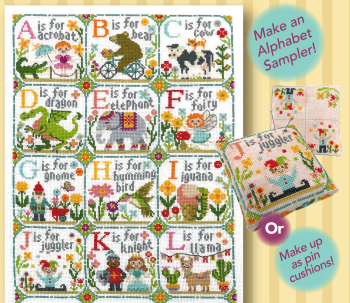 (image for) Happy Alphabet 4 - JKL